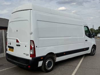Used Vauxhall Movano 2021 for sale - 79334448: Photo