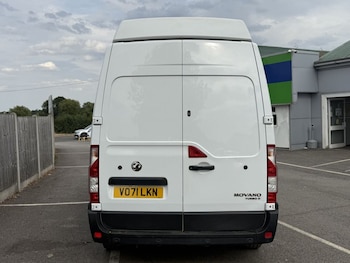 Used Vauxhall Movano 2021 for sale - 79334448: Photo