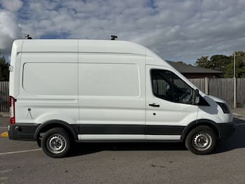 Used Ford Transit 2018 for sale - 79795741: Photo