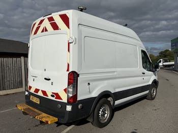 Used Ford Transit 2018 for sale - 79795741: Photo