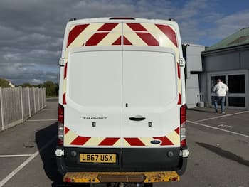 Used Ford Transit 2018 for sale - 79795741: Photo