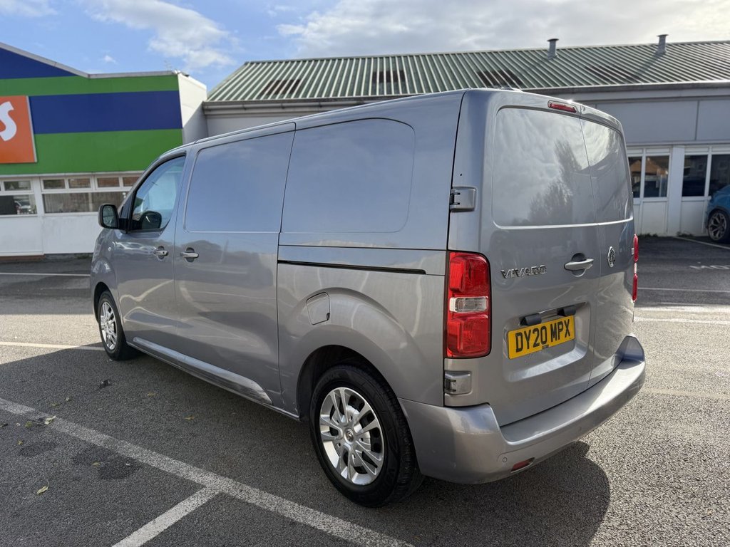 Used Vauxhall Vivaro 2020 for sale - 76469742: Photo 10