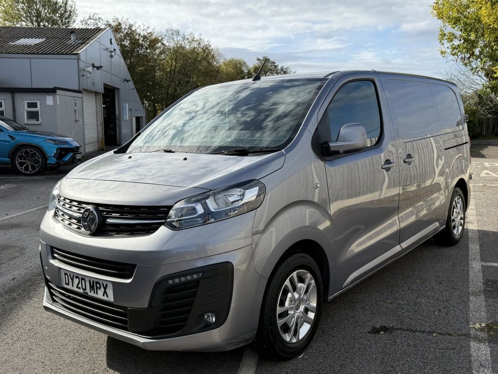 Used Vauxhall Vivaro 2020 for sale - 76469742: Photo 13