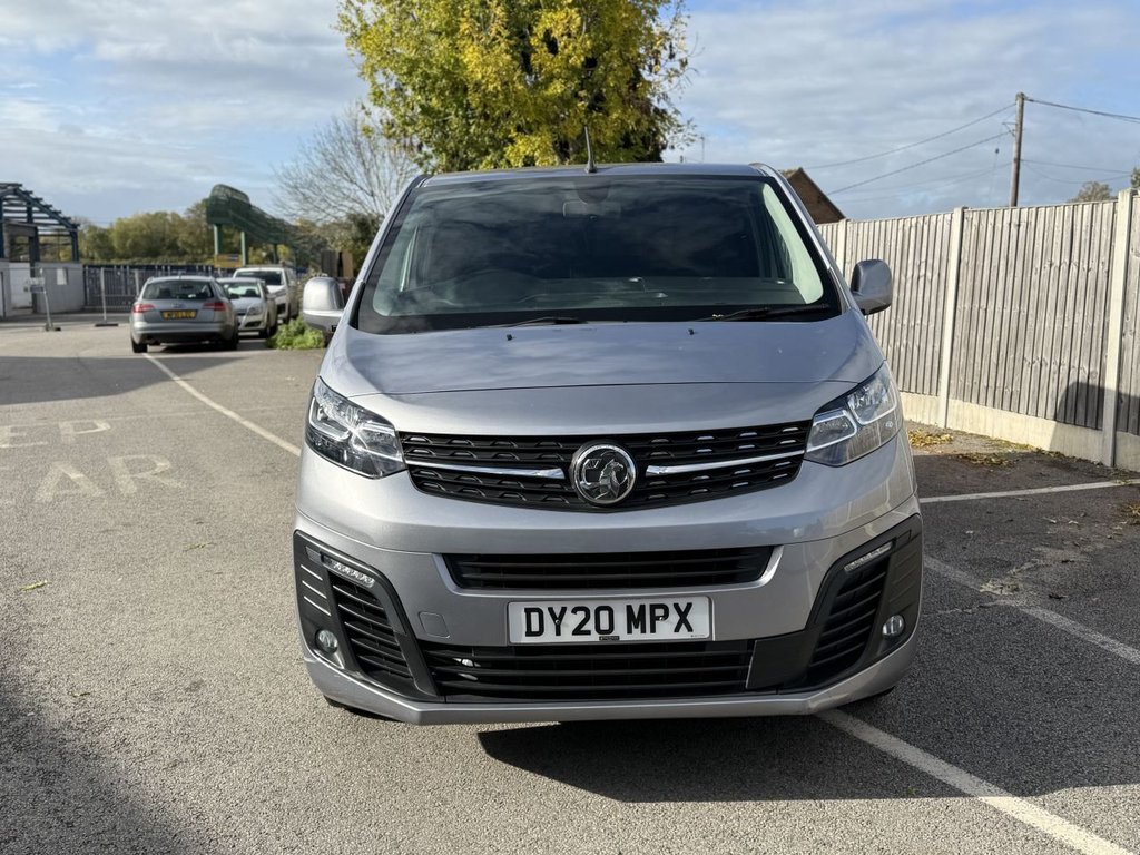 Used Vauxhall Vivaro 2020 for sale - 76469742: Photo 14