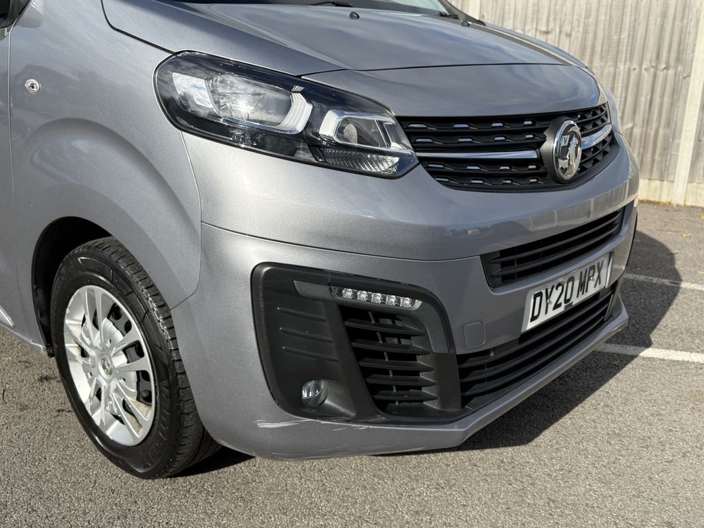 Used Vauxhall Vivaro 2020 for sale - 76469742: Photo 15