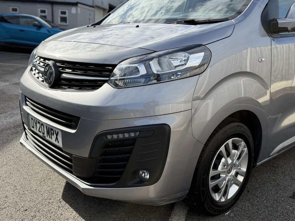 Used Vauxhall Vivaro 2020 for sale - 76469742: Photo 16