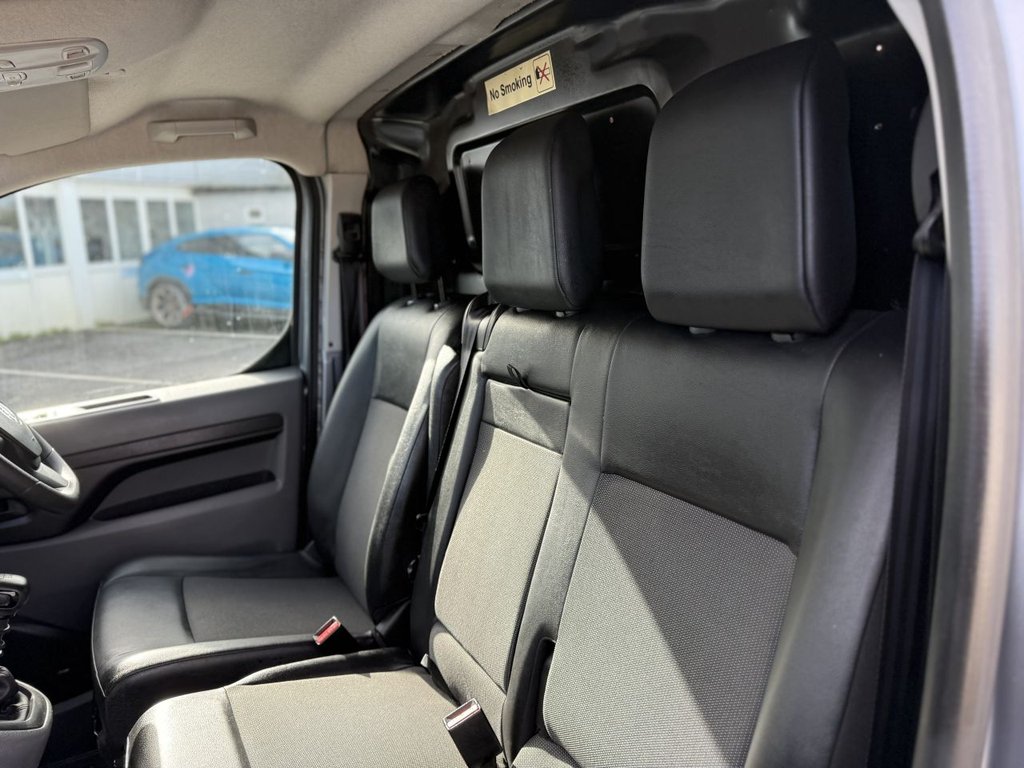 Used Vauxhall Vivaro 2020 for sale - 76469742: Photo 19