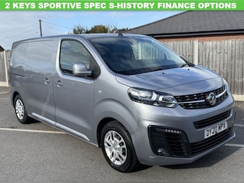 Used Vauxhall Vivaro 2020 for sale - 76469742: Photo