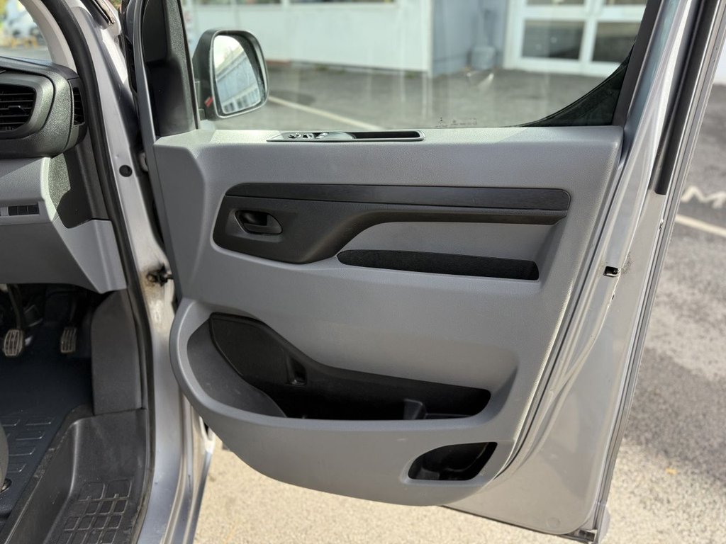 Used Vauxhall Vivaro 2020 for sale - 76469742: Photo 23