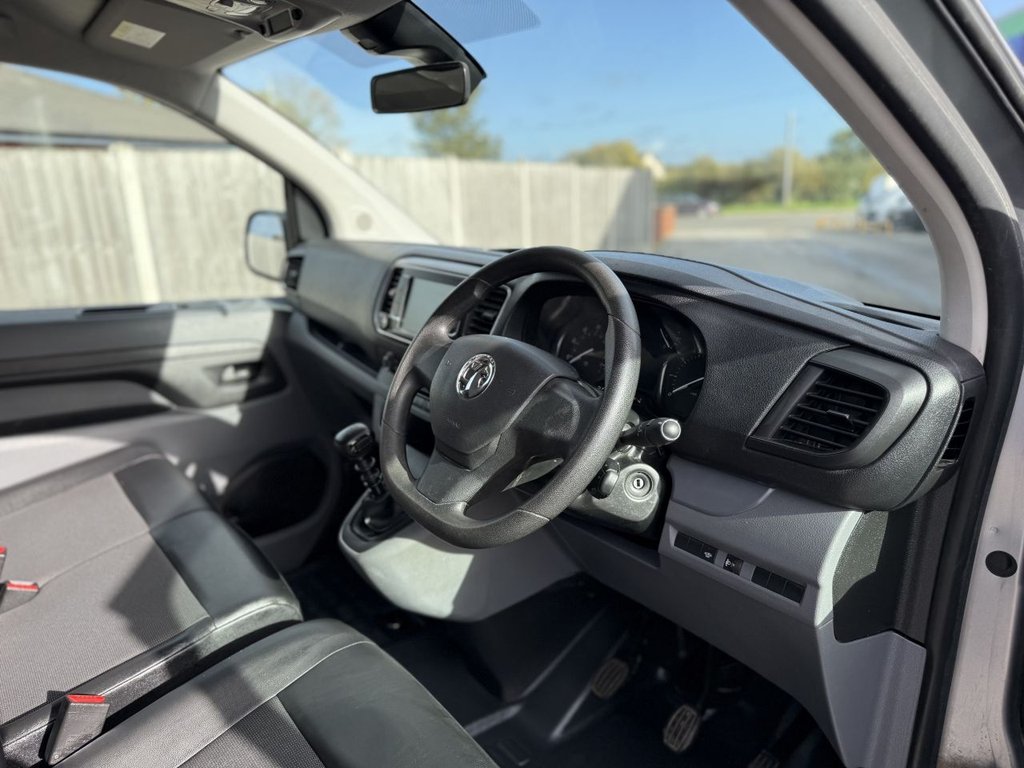 Used Vauxhall Vivaro 2020 for sale - 76469742: Photo 24