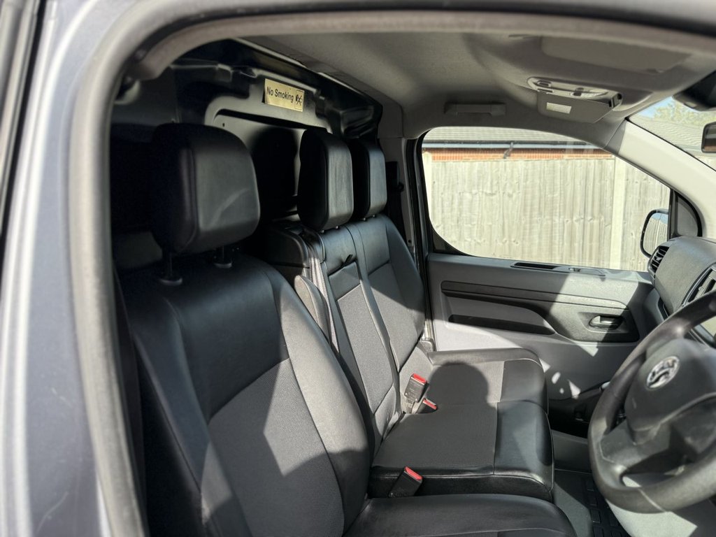 Used Vauxhall Vivaro 2020 for sale - 76469742: Photo 25