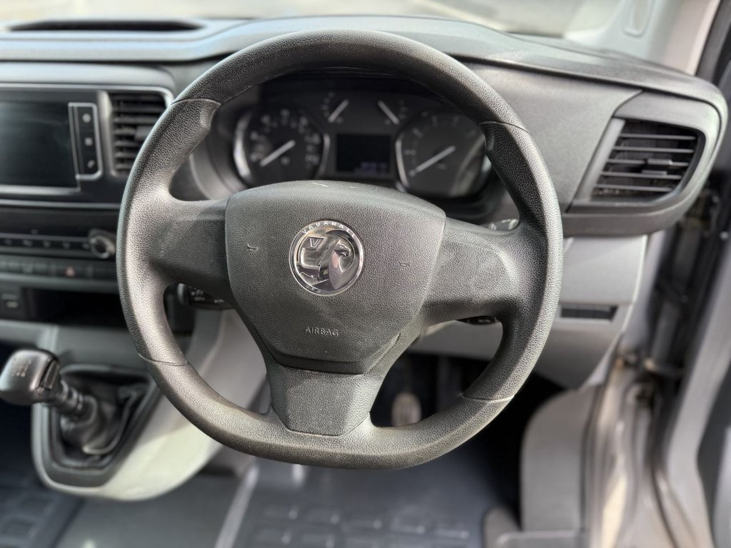 Used Vauxhall Vivaro 2020 for sale - 76469742: Photo 27