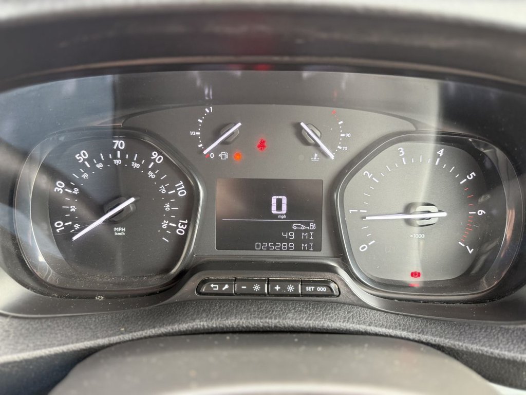 Used Vauxhall Vivaro 2020 for sale - 76469742: Photo 33