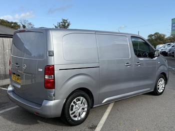 Used Vauxhall Vivaro 2020 for sale - 76469742: Photo