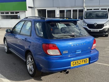 Used Subaru Impreza 2002 for sale - 79818713: Photo