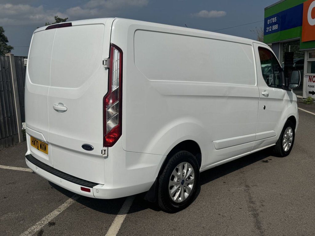 Used Ford Transit Custom 2020 for sale - 77668797: Photo 14
