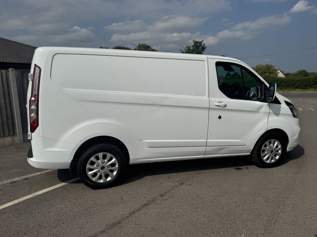 Used Ford Transit Custom 2020 for sale - 77668797: Photo 16