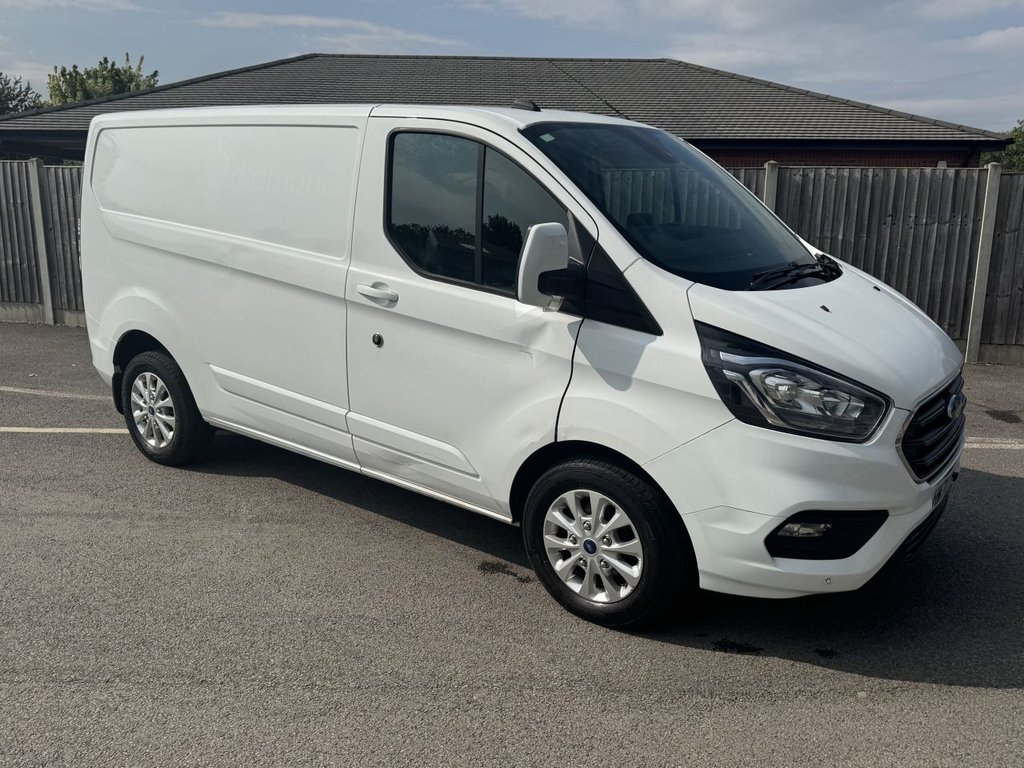 Used Ford Transit Custom 2020 for sale - 77668797: Photo 19