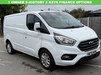 Used Ford Transit Custom 2020 for sale - 77668797: Photo