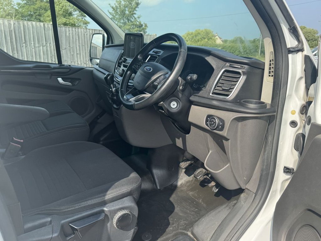 Used Ford Transit Custom 2020 for sale - 77668797: Photo 21