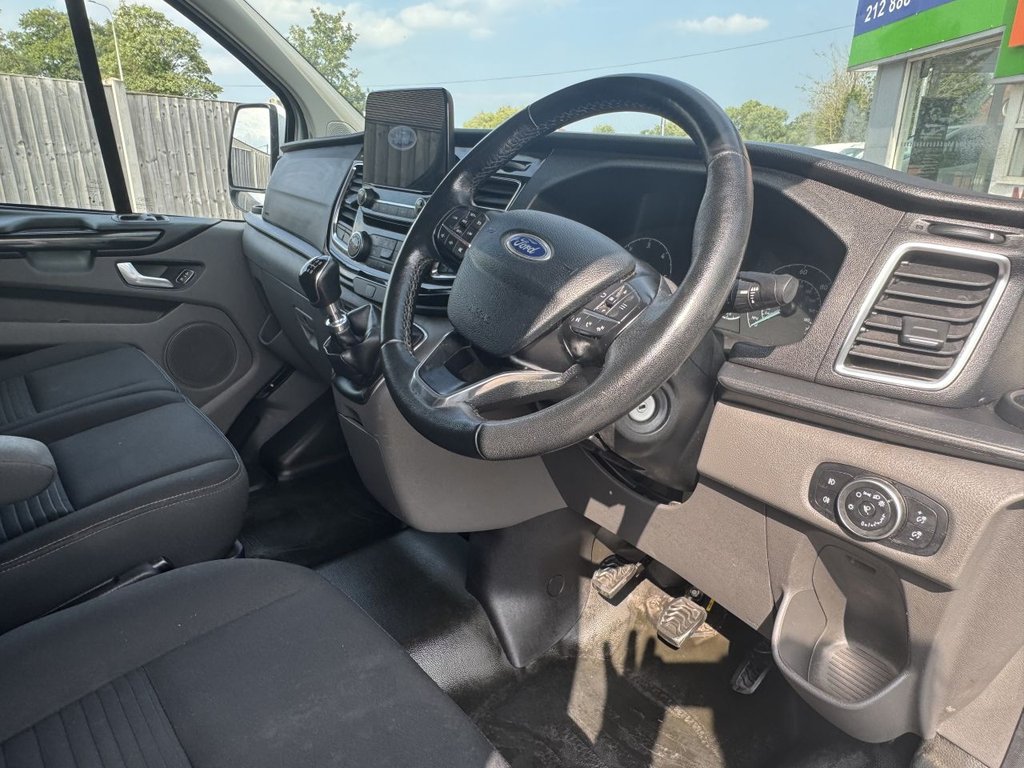 Used Ford Transit Custom 2020 for sale - 77668797: Photo 24