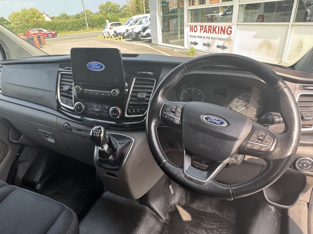 Used Ford Transit Custom 2020 for sale - 77668797: Photo 26