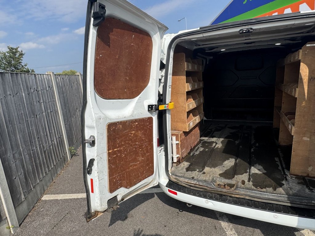 Used Ford Transit Custom 2020 for sale - 77668797: Photo 38