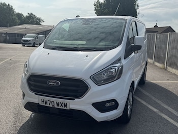 Used Ford Transit Custom 2020 for sale - 77668797: Photo