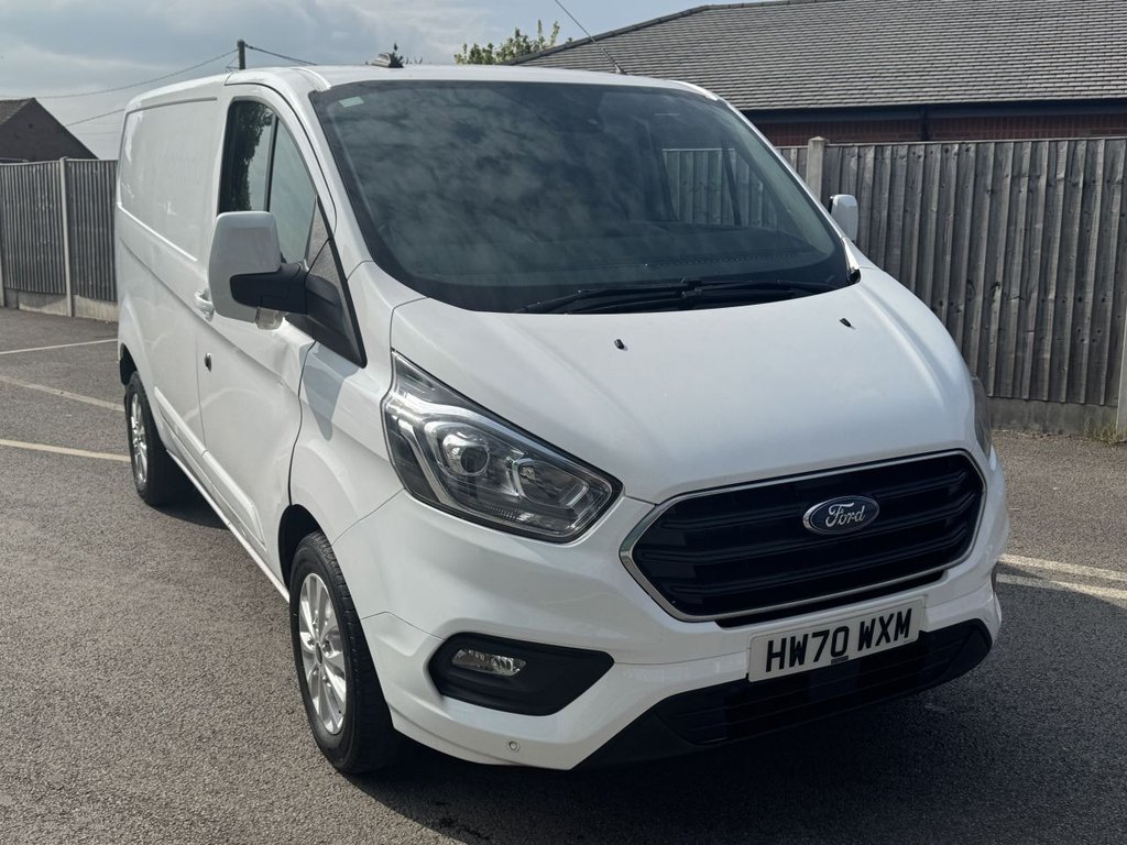 Used Ford Transit Custom 2020 for sale - 77668797: Photo 4