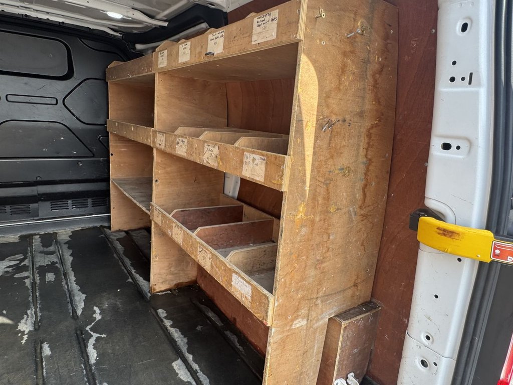 Used Ford Transit Custom 2020 for sale - 77668797: Photo 42