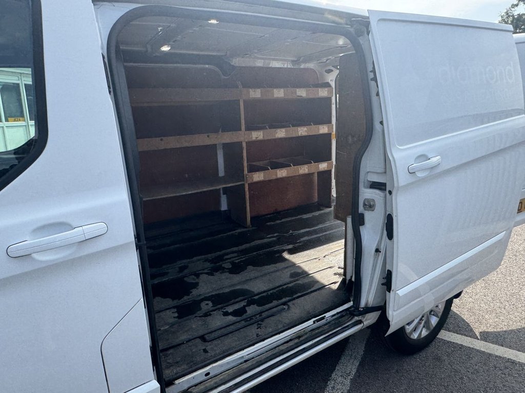 Used Ford Transit Custom 2020 for sale - 77668797: Photo 44