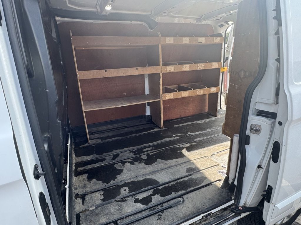 Used Ford Transit Custom 2020 for sale - 77668797: Photo 45