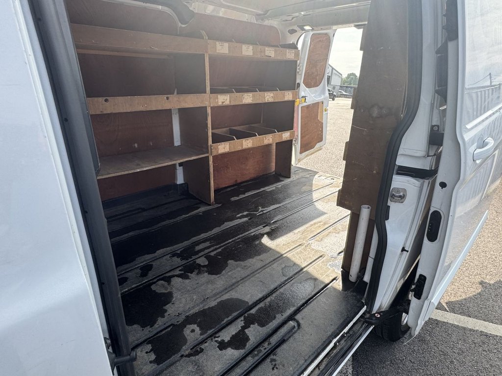 Used Ford Transit Custom 2020 for sale - 77668797: Photo 46