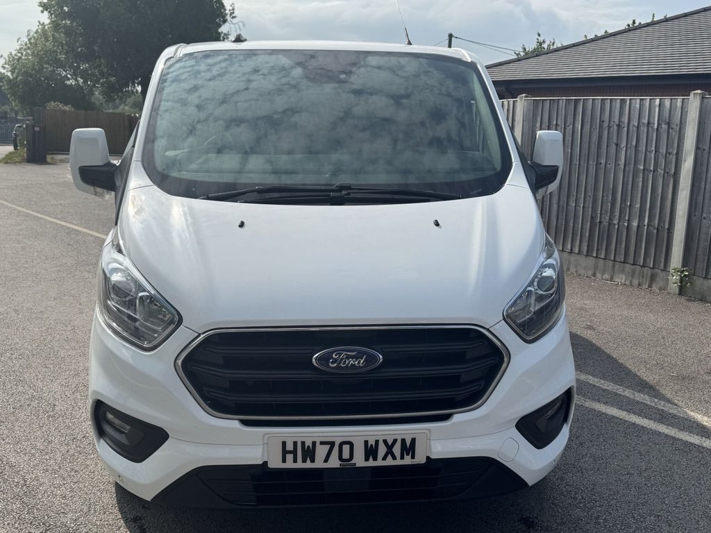 Used Ford Transit Custom 2020 for sale - 77668797: Photo 5