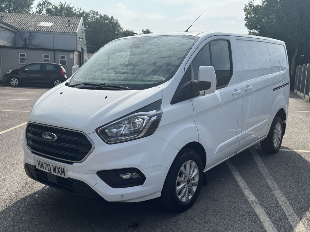 Used Ford Transit Custom 2020 for sale - 77668797: Photo 6
