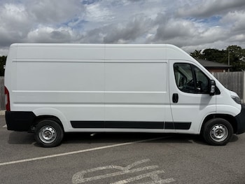 Used Vauxhall Movano 2022 for sale - 79334489: Photo