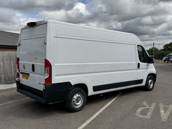 Used Vauxhall Movano 2022 for sale - 79334489: Photo