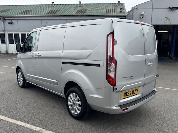 Used Ford Transit Custom 2022 for sale - 75111003: Photo 10