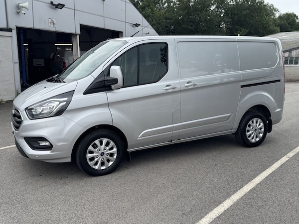 Used Ford Transit Custom 2022 for sale - 75111003: Photo 11