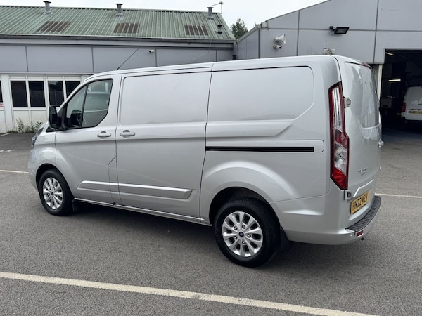 Used Ford Transit Custom 2022 for sale - 75111003: Photo 12