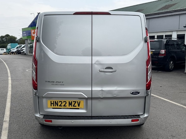 Used Ford Transit Custom 2022 for sale - 75111003: Photo 13