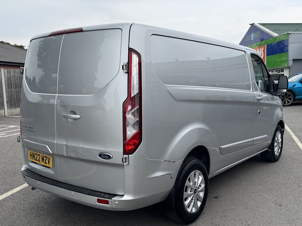 Used Ford Transit Custom 2022 for sale - 75111003: Photo 14