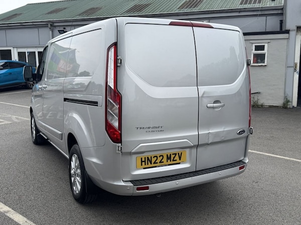 Used Ford Transit Custom 2022 for sale - 75111003: Photo 15