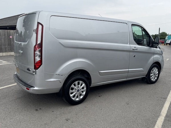 Used Ford Transit Custom 2022 for sale - 75111003: Photo 16
