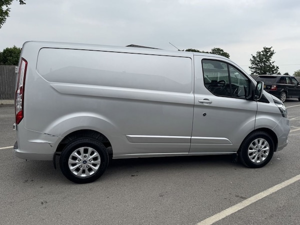 Used Ford Transit Custom 2022 for sale - 75111003: Photo 17