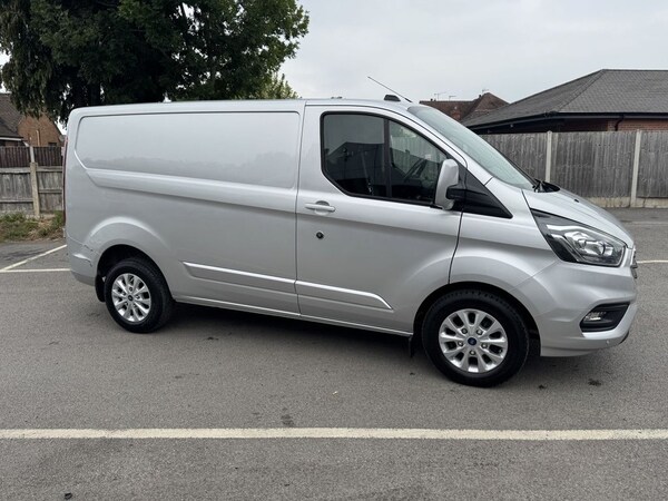 Used Ford Transit Custom 2022 for sale - 75111003: Photo 18