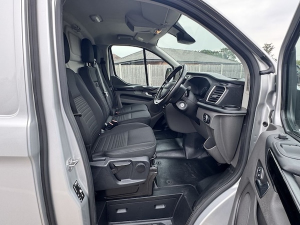 Used Ford Transit Custom 2022 for sale - 75111003: Photo 19