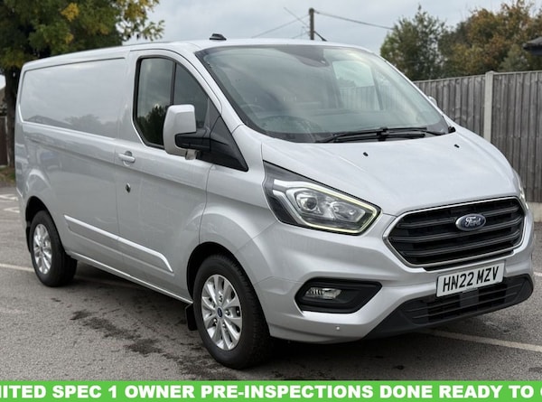 Used Ford Transit Custom 2022 for sale - 75111003: Photo 1