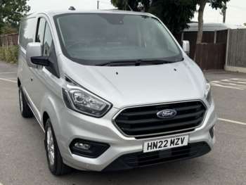 Used Ford Transit Custom 2022 for sale - 75111003: Photo