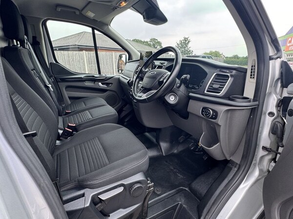 Used Ford Transit Custom 2022 for sale - 75111003: Photo 20